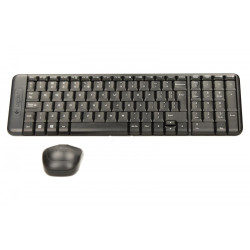 Logitech MK220...